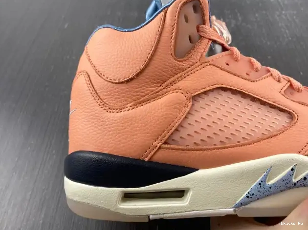 Rep TBK Jordan DV4982-641 DJ Crimson Best Retro Khaled Bliss The 5 We 0324
